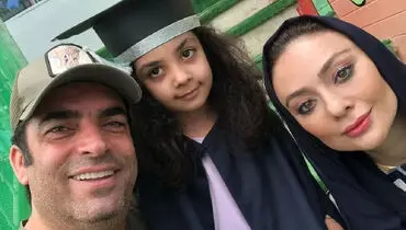 سوفیا، دختر منوچهر هادی و یکتا ناصر، وارد بازیگری شد+عکس