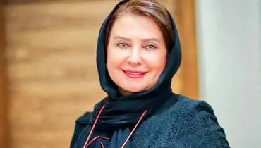 لعیا زنگنه با استایل جین غوغا کرد
