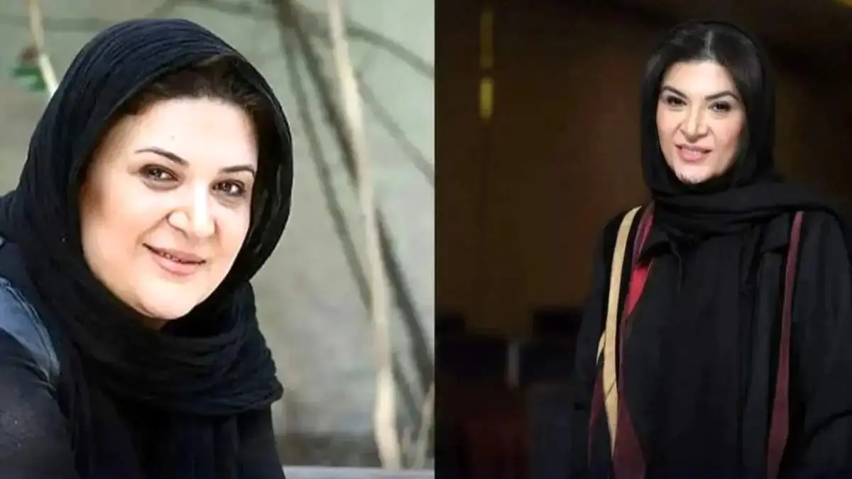 ریما رامین‌فر ۳۱ ساله در اولین فیلمش کنار بهاره رهنما!