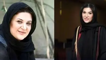 ریما رامین‌فر ۳۱ ساله در اولین فیلمش کنار بهاره رهنما!