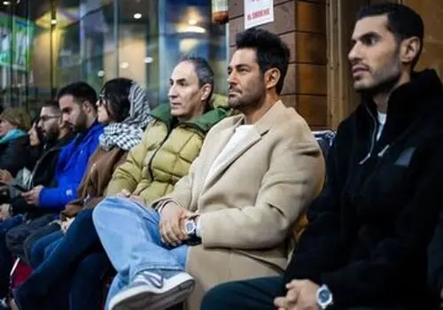پیام محمدرضا گلزار پس از حمله مجدد آمریکا به ایران + عکس