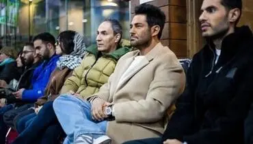 پیام محمدرضا گلزار پس از حمله مجدد آمریکا به ایران + عکس