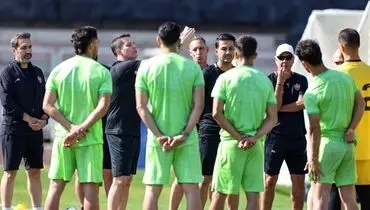 خداحافظی مربی پرسپولیسی خبرساز شد: به احترام هاشمیان مانده بودم