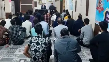 لحظه تاریخی اعلام آزادی ۵۰ هزار زندانی از سوی رهبر انقلاب + فیلم