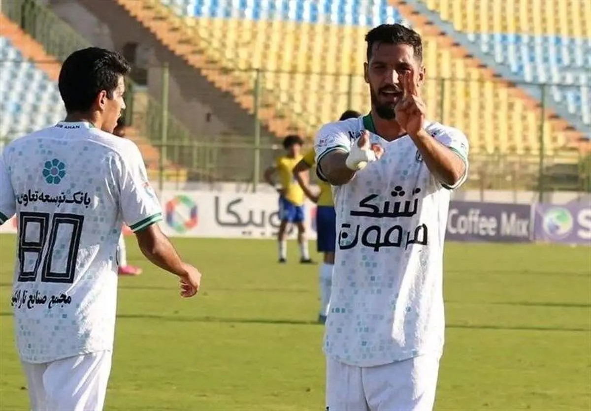 پرسپولیس به دنبال شکار این مهاجم لیگ برتری