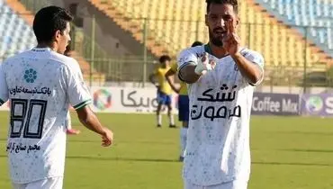 پرسپولیس به دنبال شکار این مهاجم لیگ برتری