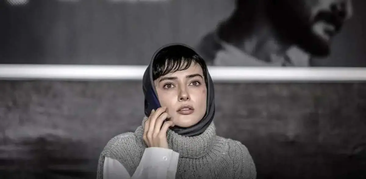 چهره پاییزی نورا محقق بازیگر نقش آوا در سریال شغال