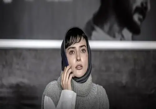 فتوشات های جدید نورا محقق، بازیگر نقش آوا در سریال شغال وایرال شد!