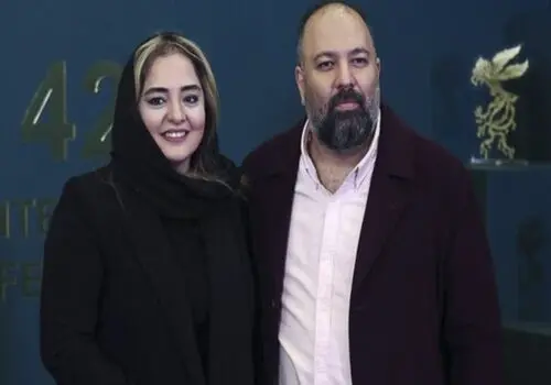 از «ستایش» تا رفاقت بهاری: تبریک تولد گرم نرگس محمدی به فریبا نادری!
