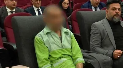 یک حکم اعدام در تهران اجرا شد
