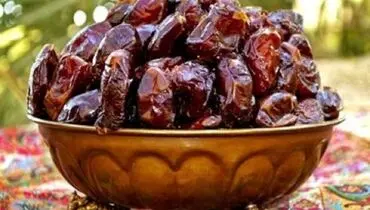 خرما بخورید تا سکته نکنید!