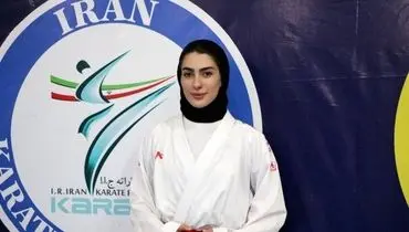  آتوسا گلشادنژاد در جمع برترین کاراته‌کا‌رهای جهان قرار گرفت
