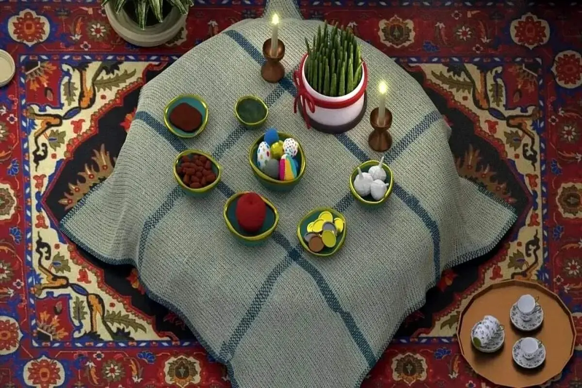 قیمتهای شب عید ۱۴۰۳/ از آجیل و شیرینی تا میوه و سفره هفتسین!