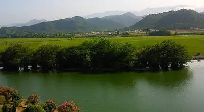 گیش کمر؛ جاذبه ای طبیعی با پیشینه تاریخی + عکس
