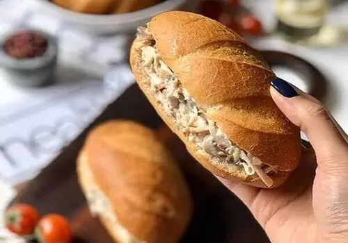 دستور پختی که ساندویچ ساده را به شاهکار تبدیل می‌کند