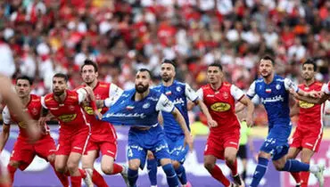 رفتار پرسپولیس و استقلال هر دو زشت