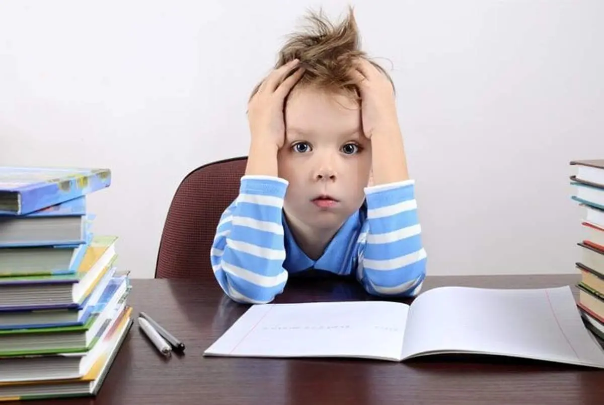 چرا بعضی بچهها درس نمیخوانند؟