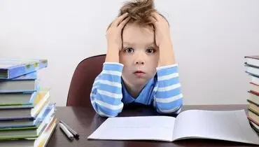 چرا بعضی بچه‌ها درس نمی‌خوانند؟