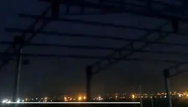 شنیده شدن صدای انفجار در آسمان اصفهان وتبریز/ امنیت کامل در تاسیسات هسته ای اصفهان
