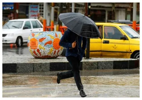 تاریخ ورود سامانه بارشی قوی و اساسی به ایران اعلام شد
