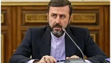 غریب‌آبادی: اروپا از تصمیمات شتاب‌زده در قبال ایران پرهیز کند