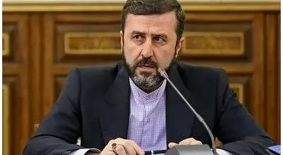 غریب‌آبادی: اروپا از تصمیمات شتاب‌زده در قبال ایران پرهیز کند