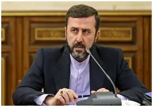 بقائی: مذاکره ایران با اروپا ادامه می‌یابد