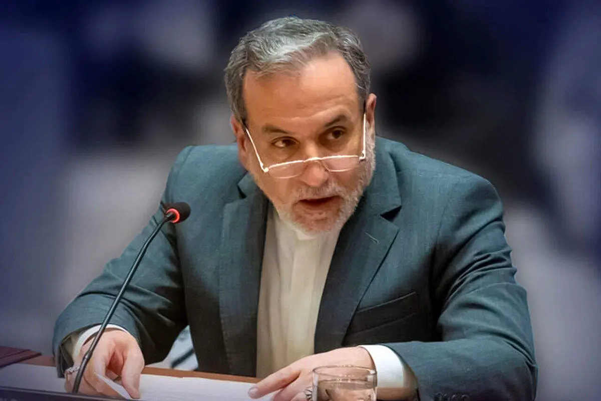 عراقچی درباره پیام تهدیدآمیز آمریکا: ما نشنیده‌ایم
