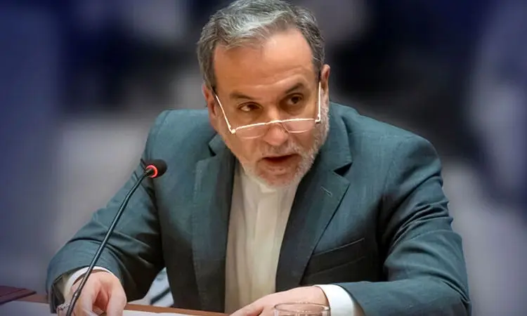 آخرین خبر درباره مذاکره ایران و آمریکا از زبان عراقچی + فیلم