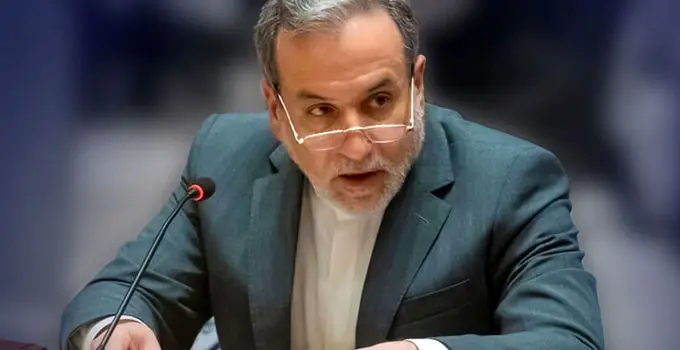 نامه عراقچی به سازمان ملل و شورای امنیت در پی حمله به تاسیسات هسته‌ای ایران
