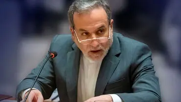 عراقچی: به توافق درباره مسیر موقت با عمان نزدیک شده‌ایم