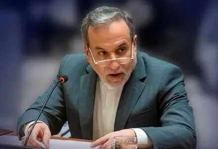 عراقچی: دوستان کرد ما در برابر ترفندهای «پرچم دروغین» هوشیار باشند + عکس