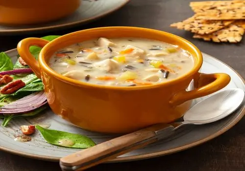 شام امشب با من: تب و بدن دردتو با این سوپ پایین بیار!