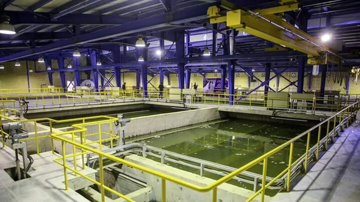 رد شایعه آلودگی آب تهران پس از انفجار مخازن نفتی