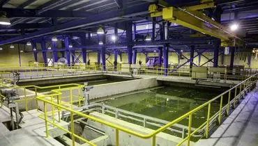 رد شایعه آلودگی آب تهران پس از انفجار مخازن نفتی