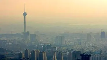 اطلاعات آلودگی هوای خیابان خود را به دست آورید | راه نجات تهران از خفگی با هوش مصنوعی
