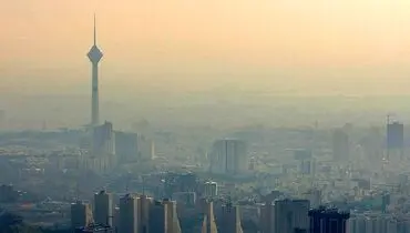 اطلاعات آلودگی هوای خیابان خود را به دست آورید | راه نجات تهران از خفگی با هوش مصنوعی
