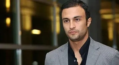 تصاویر جدید امیر جدیدی در زمین پدل