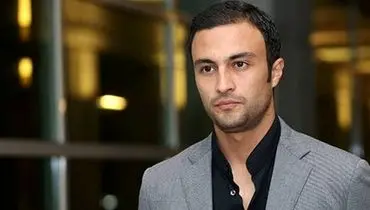 تصاویر جدید امیر جدیدی در زمین پدل