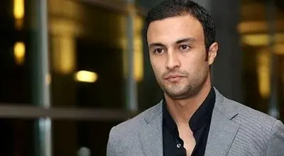 تصاویر جدید امیر جدیدی در زمین پدل