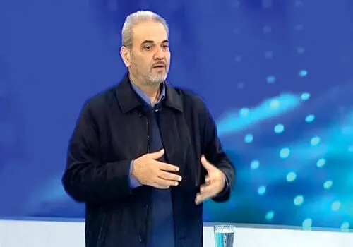خیابانی: هیچ فعالیتی در شبکه‌های اجتماعی ندارم / خجالت بکشید!