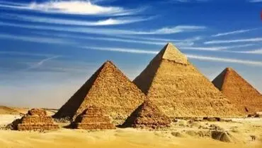 «هرم بزرگ و یک پرسش جنجالی؛ تاریخ ساخت دوباره زیر سؤال رفت