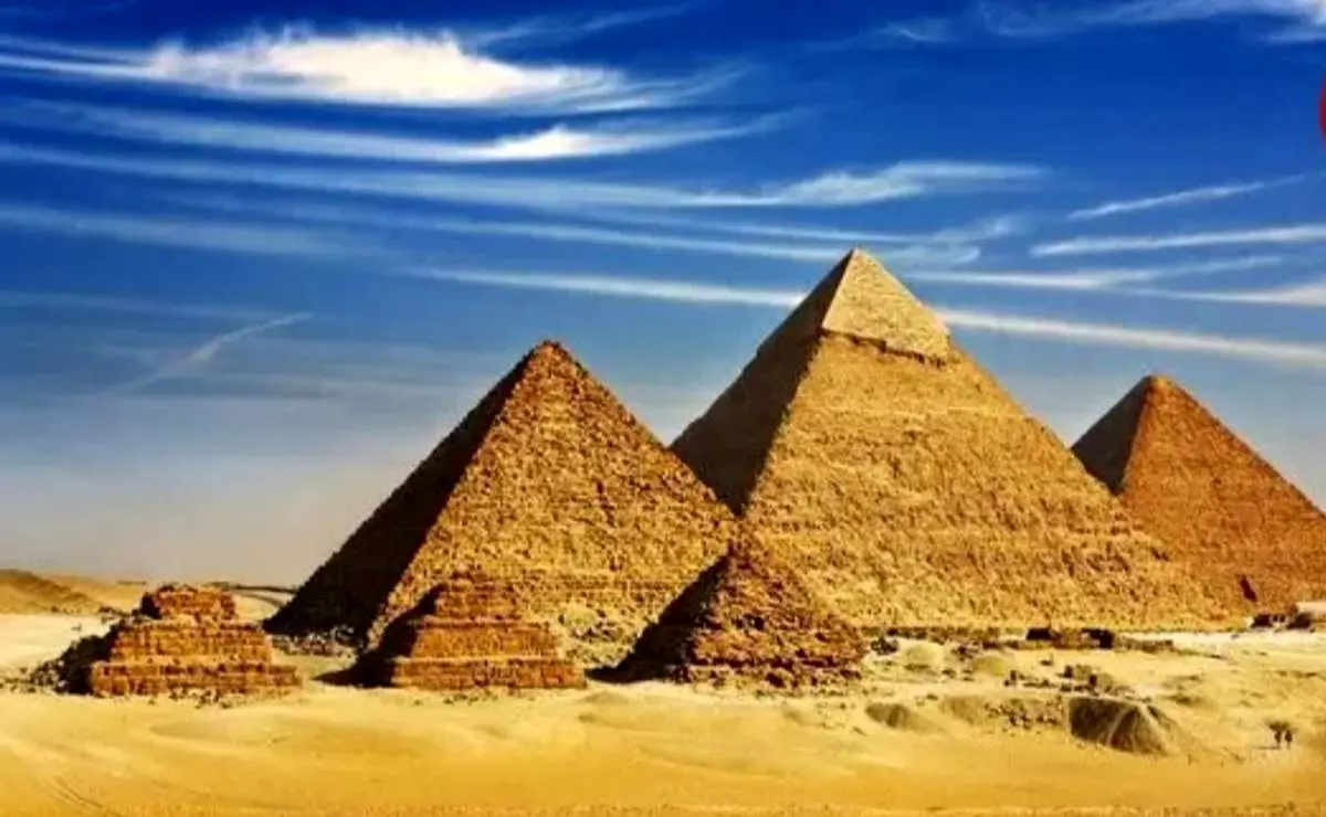 «هرم بزرگ و یک پرسش جنجالی؛ تاریخ ساخت دوباره زیر سؤال رفت