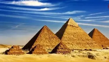 «هرم بزرگ و یک پرسش جنجالی؛ تاریخ ساخت دوباره زیر سؤال رفت
