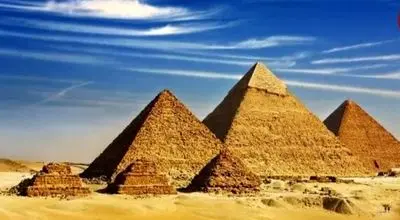 «هرم بزرگ و یک پرسش جنجالی؛ تاریخ ساخت دوباره زیر سؤال رفت