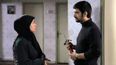 تغییر چهره باورنکردنی مادر پیمان در سریال کیمیا