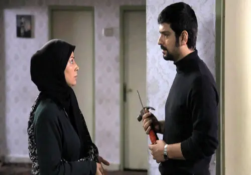 تغییر چهره باورنکردنی مادر پیمان در سریال کیمیا