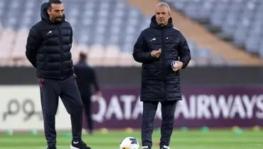تلاش پرسپولیس برای بازگرداندن کارتال ادامه دارد