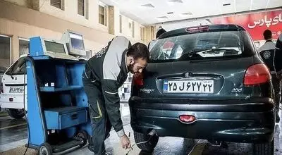 اگر خودرو در تست آلایندگی رد شود، چه باید کرد؟