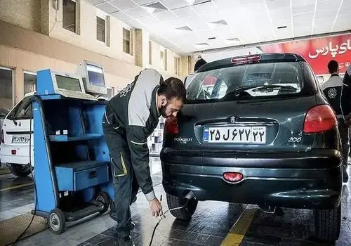 اگر خودرو در تست آلایندگی رد شود، چه باید کرد؟